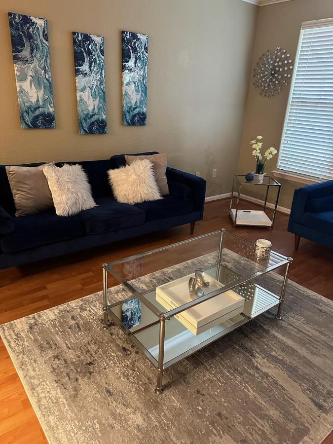 Blueplatinum Luxury Lejlighed Houston Eksteriør billede