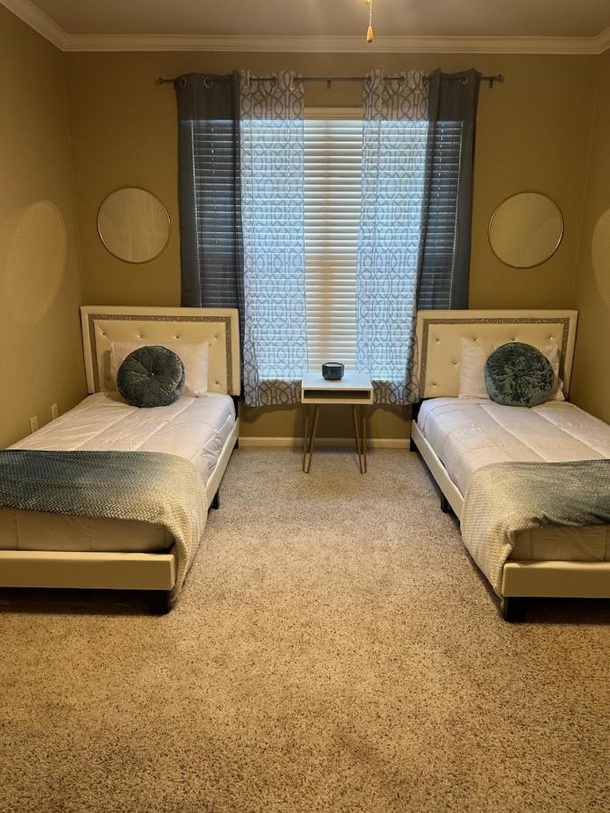 Blueplatinum Luxury Lejlighed Houston Eksteriør billede